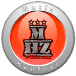 Music HunterZ logo